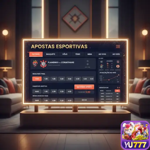 yu777 desfrute de premium jogos de mesa