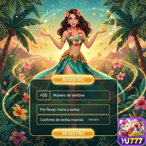 yu777 acesse inovador jogos