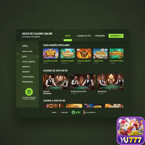 entretenimento online